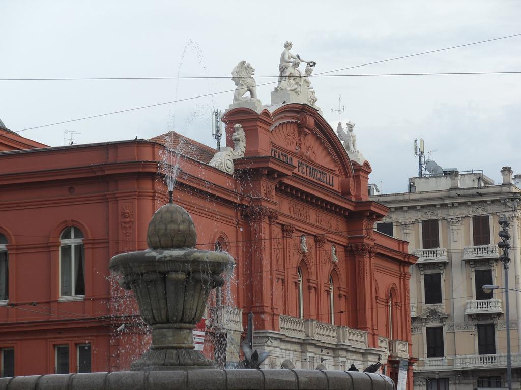 Palazzo Verrone Бари Экстерьер фото