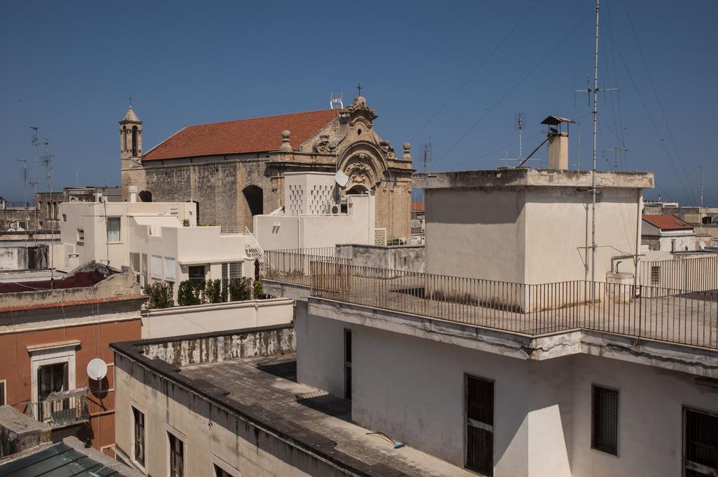 Palazzo Verrone Бари Экстерьер фото