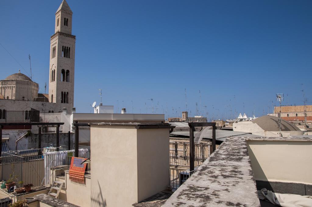 Palazzo Verrone Бари Экстерьер фото